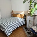 Charming Light Flat In Goncourt