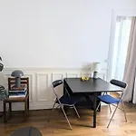 Charming Light Flat In Goncourt