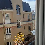 Charming Light Flat In Goncourt