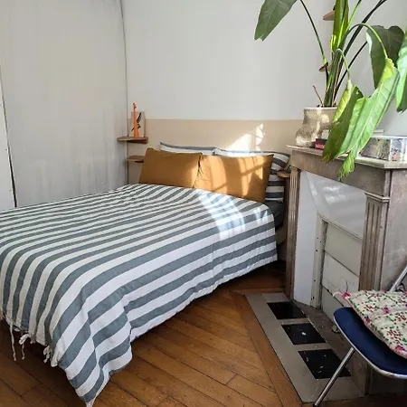 Appartamento Charming Light Flat In Goncourt