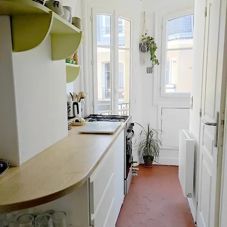 Appartamento Charming Light Flat In Goncourt